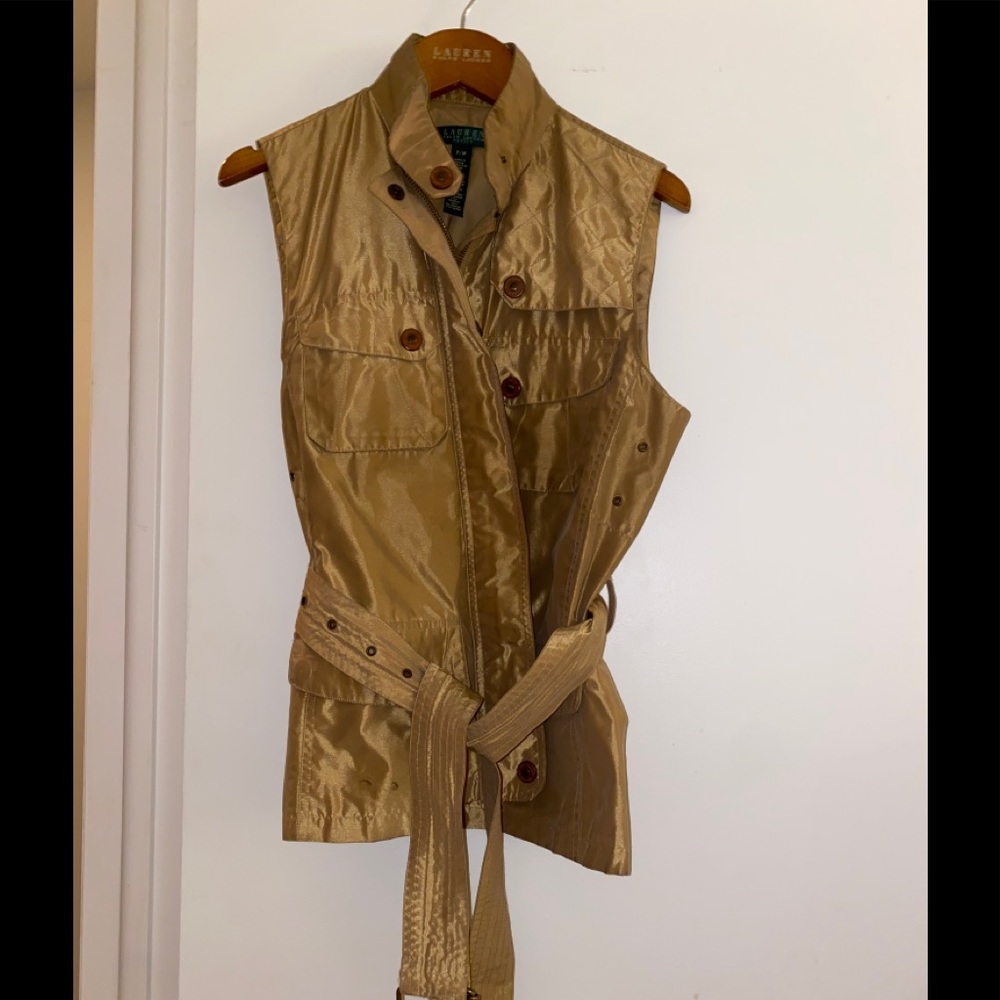 Ralph Lauren Hiking Vest